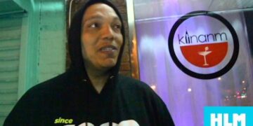 Levels Management Industry Mixer Featured Guest Atlantic Records A&R Orlando Wharton.