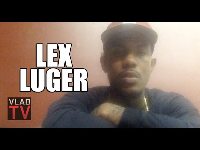 Lex Luger: Kanye Called and Talked for 2 Hours Before Revealing Who He Was
