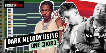 (Lil Baby Would Go CRAZY ON THIS) How To Make Dark Melodies Like PVLACE Does For Southside