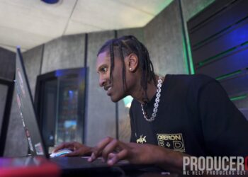 Lil Baby’s & Toosii Platinum Producer Makes 3 CRAZY BEATS in 6 Mins! Ant Chamberlain Cookup