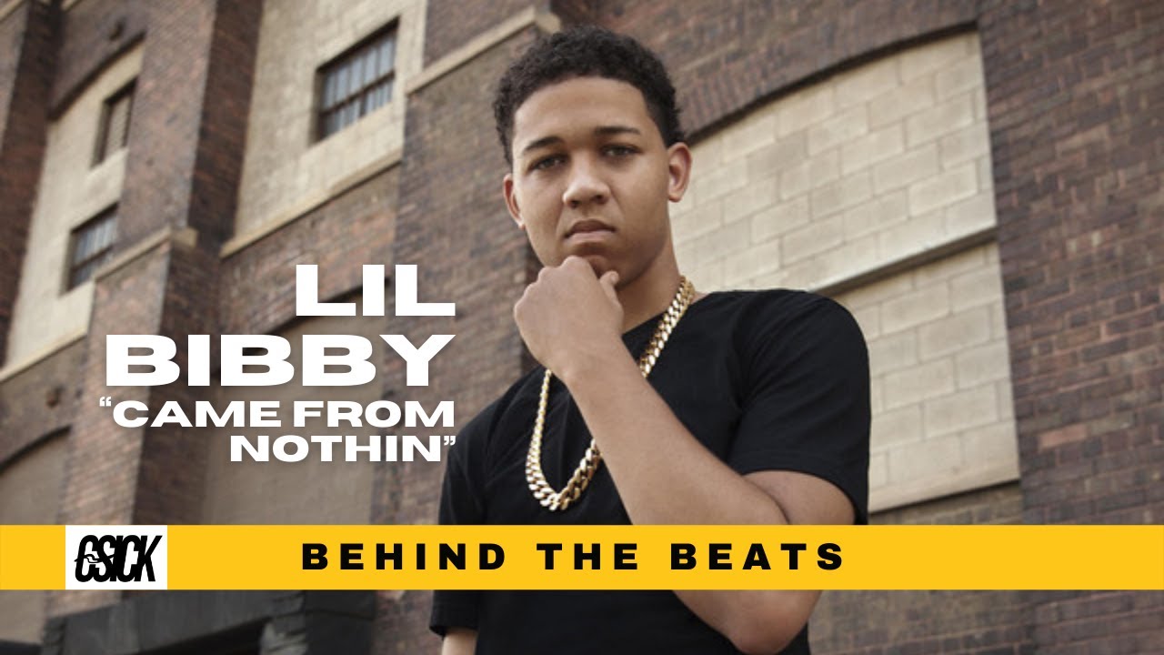 Lil Bibby – “Came From Nothing” (Prod. by C-Sick) | Behind The Beats
