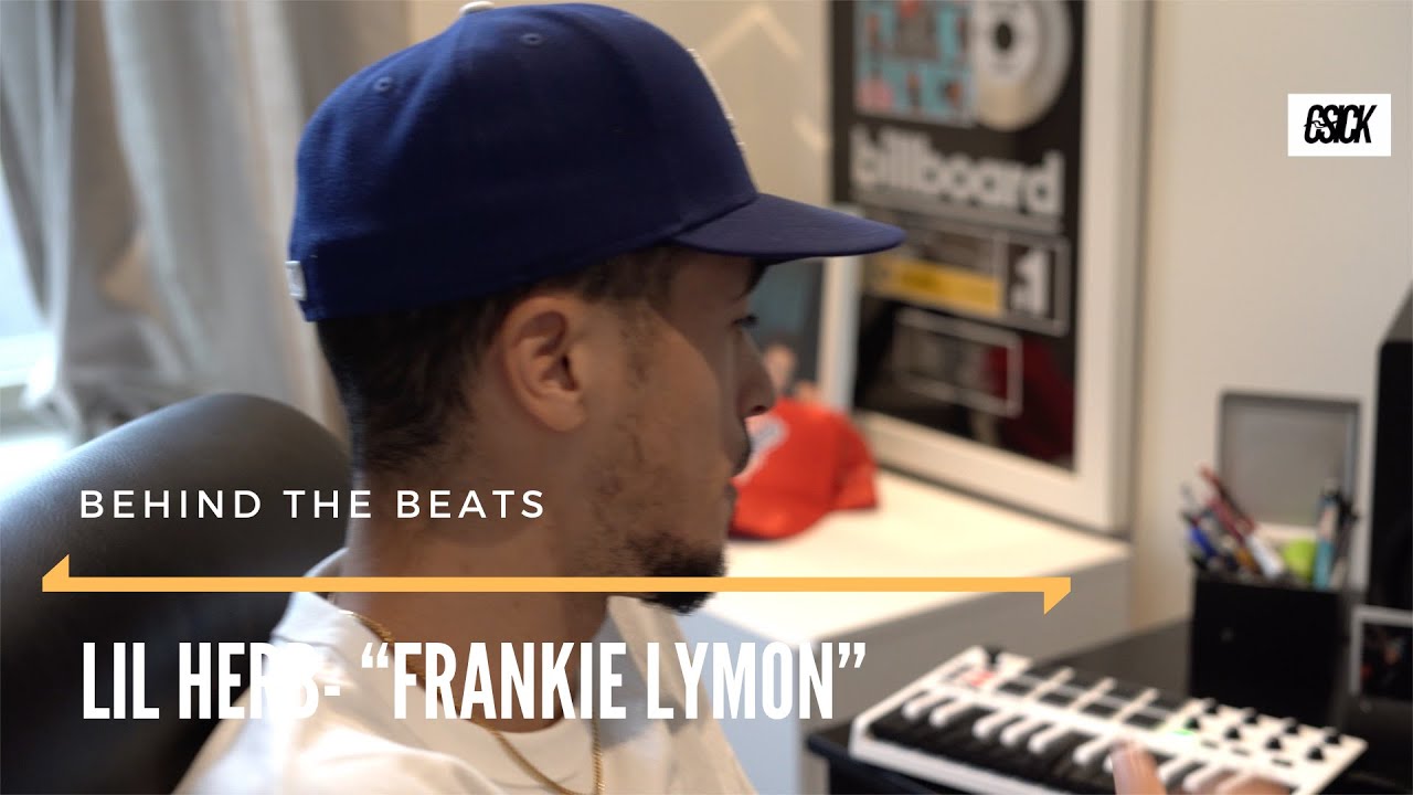Lil Herb – “Frankie Lymon” (Prod. by C-Sick) | Behind The Beats