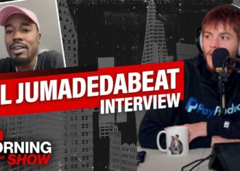 Lil JuMadeDaBeat Talks Life Changing Placements & Moving to Houston for Music | CEO Morning Show #35