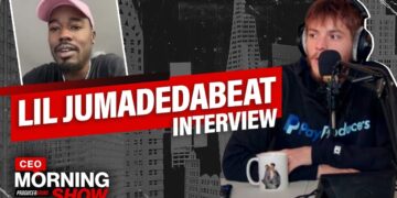 Lil JuMadeDaBeat Talks Life Changing Placements & Moving to Houston for Music | CEO Morning Show #35