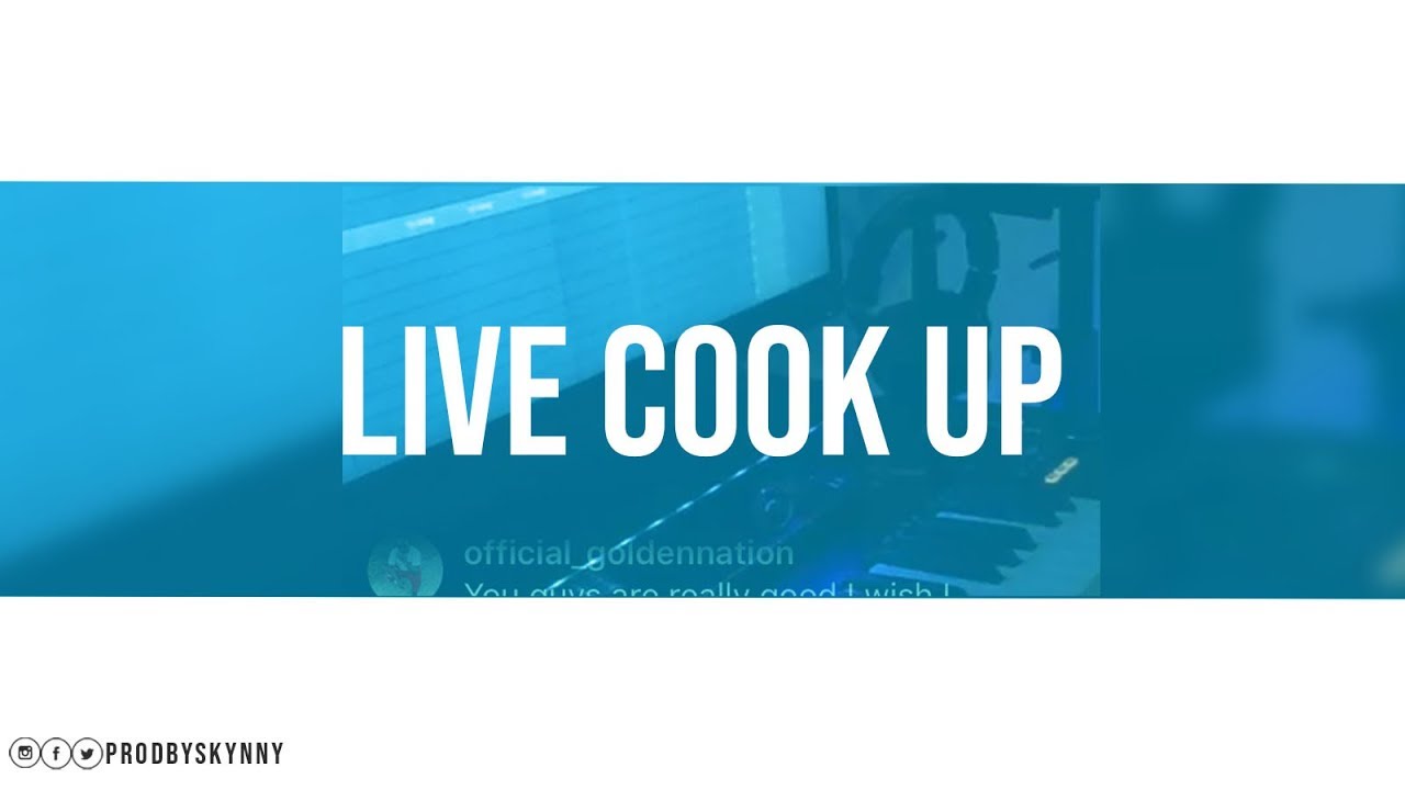 Live Cook Up – Making a NBA Youngboy Type Beat Pt 1 Prod By Skynny