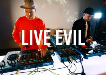 Live Evil Performs ‘Bang That’ at Serato’s Los Angeles Studio