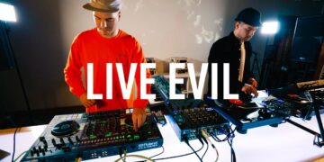 Live Evil Performs ‘Bang That’ at Serato’s Los Angeles Studio