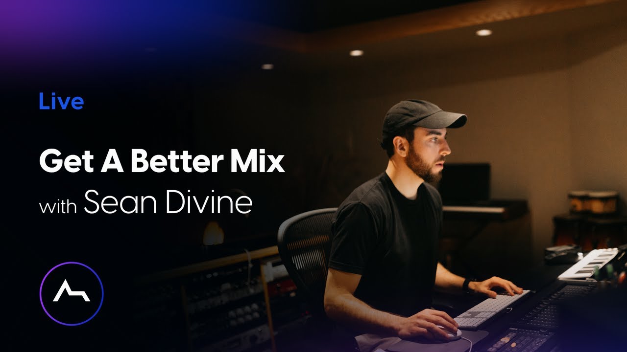 Live – Get A Better Mix With Sean Divine