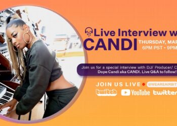LIVE INTERVIEW: Dope Candi aka Candi