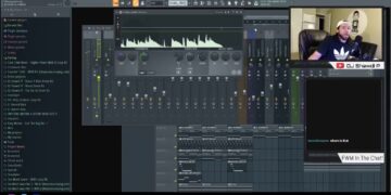 LIVE MIXING TUTORIAL IN FL STUDIO! HOW TO MIX BEATS IN FL STUDIO 20!