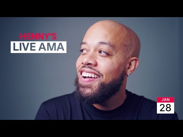 LIVE Q&A WITH HENNY – ASK ME ANYTHING 2021 PART 1