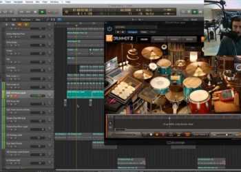 Liven Up and Thicken Your Drums (Hip Hop)