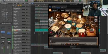 Liven Up and Thicken Your Drums (Hip Hop)