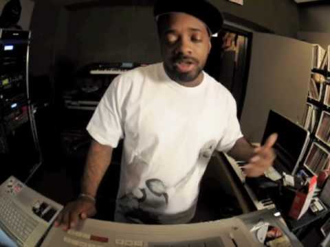 Living the life (making beats)