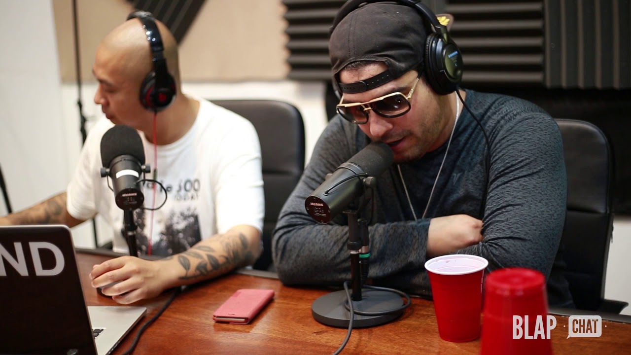 !llmind & The BlapChat Crew Interview COOL From COOL & DRE