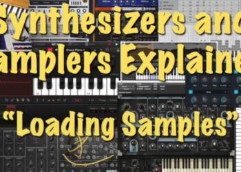 Loading Your Own Samples in to a Sampler