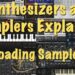 Loading Your Own Samples in to a Sampler