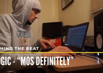 Logic – “Mos Definitely” (Prod. C-Sick) | Behind The Beat