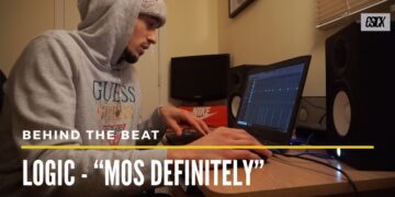 Logic – “Mos Definitely” (Prod. C-Sick) | Behind The Beat