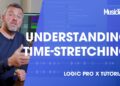Logic Pro Tips: Understanding Time-stretching