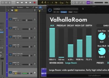 Logic Pro X: Mix Tutorial – Reverb Basics for Rap Vocals and More