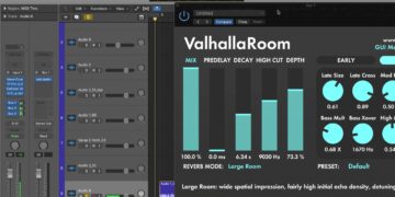 Logic Pro X: Mix Tutorial – Reverb Basics for Rap Vocals and More