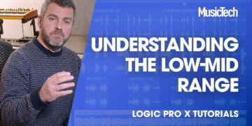 Logic Tips – Understanding the Low-Mid Range