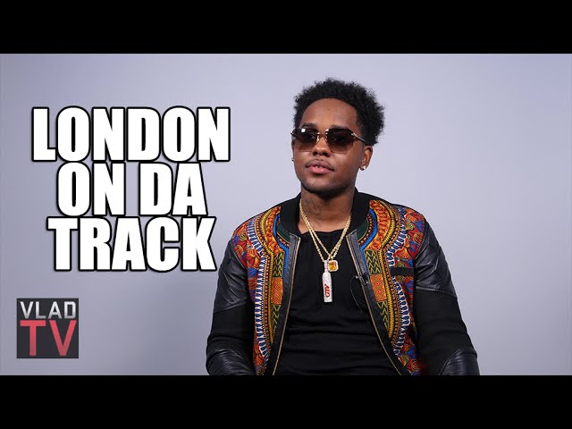 London on da Track: Young Thug Finished 10 Songs in 1 Day