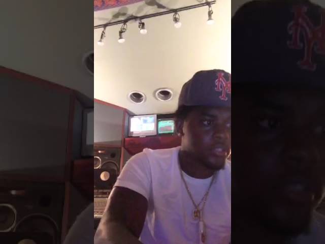 [LondonOnDaTrack Periscope] Phoenix working