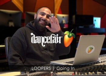 Loopers Going In | Dancefair FL Studio Sessions