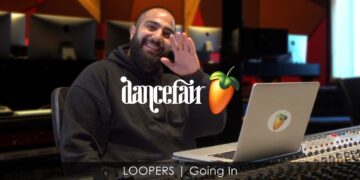 Loopers Going In | Dancefair FL Studio Sessions