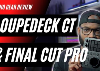 Loupedeck CT with Final Cut Pro X | Best Control Surface For Creatives?