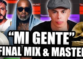 Luca Pretolesi Final Mixing / Mastering Tutorial (J Balvin & Willy William)