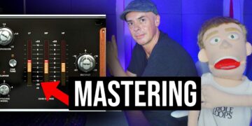 Luca Pretolesi Mastering Tutorial (Diamond Transient Plugin)