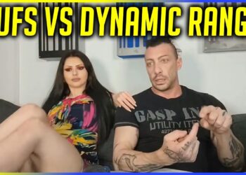 LUFS vs Dynamic Range