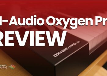M-Audio Oxygen Pro Review – [49 KEY for FL STUDIO]