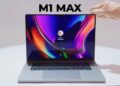 M1 Max MacBook Pro for Music Production