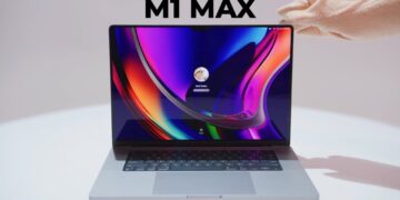 M1 Max MacBook Pro for Music Production