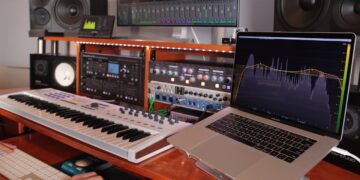MacBook Pro Mixing and Recording Setup: Studio Tips