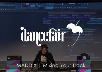 Maddix | Mixing EDM Kicks & Tracks – Dancefair 2018