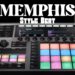 Made a Crazy Unedited Memphis Style Trap Beat on Maschine Plus in Standalone Mode!