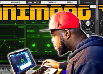 Made an EPIC Arpeggiated Banger with Animoog Z and BeatMaker 3 [Tutorial]