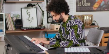 Made in Ableton Live: Afriqua on recording and editing MIDI, arranging with scenes and more