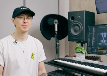 Made in Ableton Live: STRANJAH on slicing breaks, designing bass sounds, writing melodies, and more