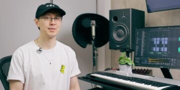 Made in Ableton Live: STRANJAH on slicing breaks, designing bass sounds, writing melodies, and more