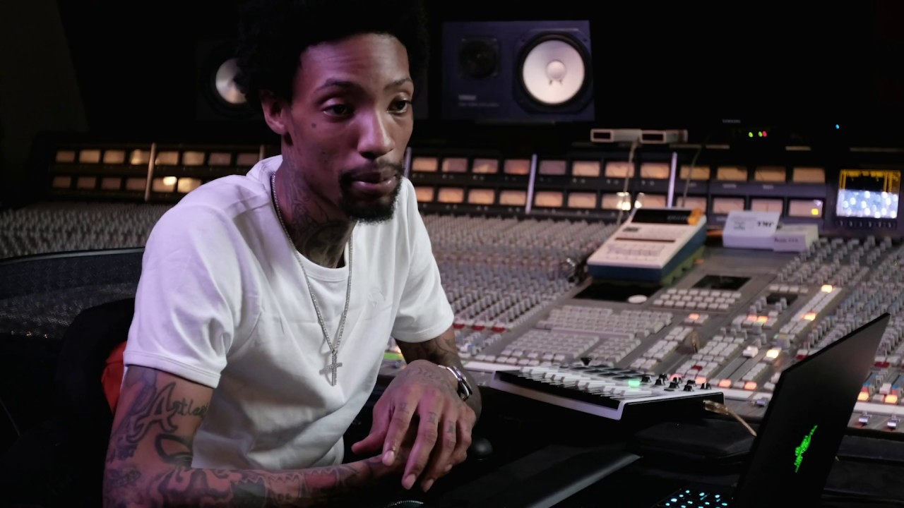 MadeWithBlade – Sonny Digital