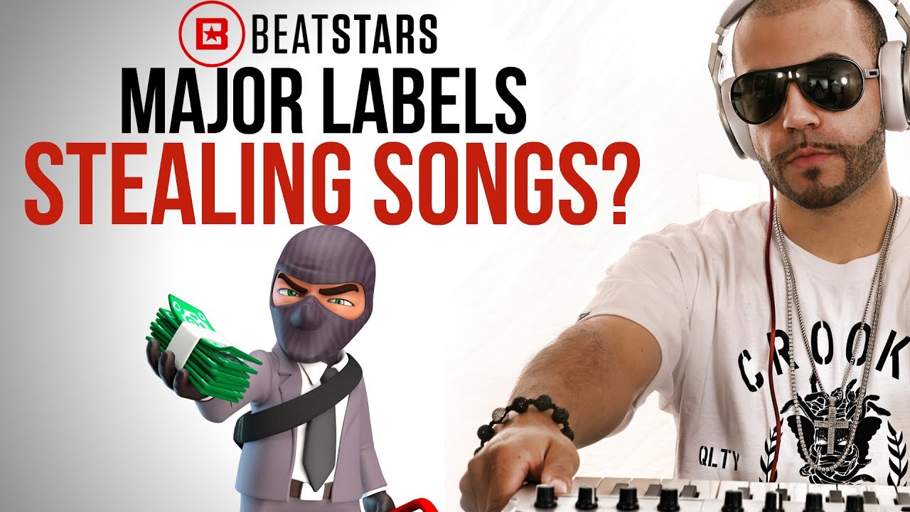 Major Labels Stealing Songs? Is DJ Pain 1 on Bulls**t?