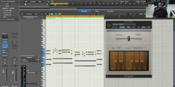 Make Chords and Melodies Easily In Logic Pro X