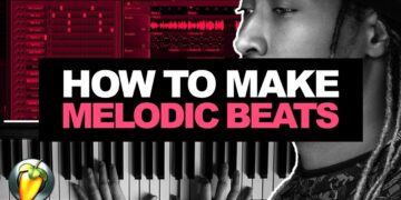 MAKE CRAZY MELODIES USING ONLY 4 NOTES! How To Make Melodic Beats #2 (FL Studio)