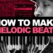 MAKE CRAZY MELODIES USING ONLY 4 NOTES! How To Make Melodic Beats #2 (FL Studio)